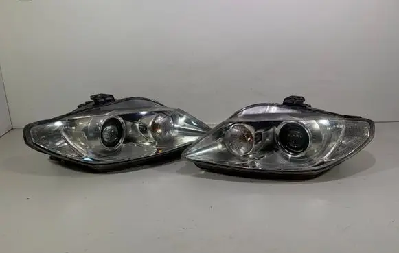 Seat Exeo (3R) Headlights/headlamps set 190831473748