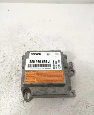 Audi A4 S4 B6 8E 8H Airbag control unit/module 8E0959655J