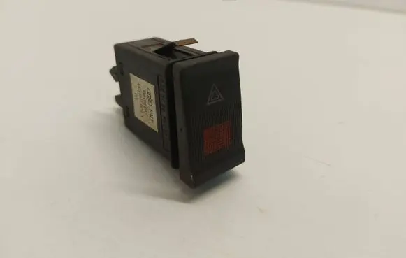 Audi 80 90 S2 B4 Hazard light switch 4A0941509A