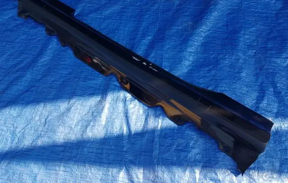 Mercedes-Benz SL R230 Sill 2306980154DR A2306980154
