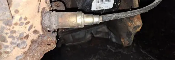 Opel Astra G Lambda probe sensor