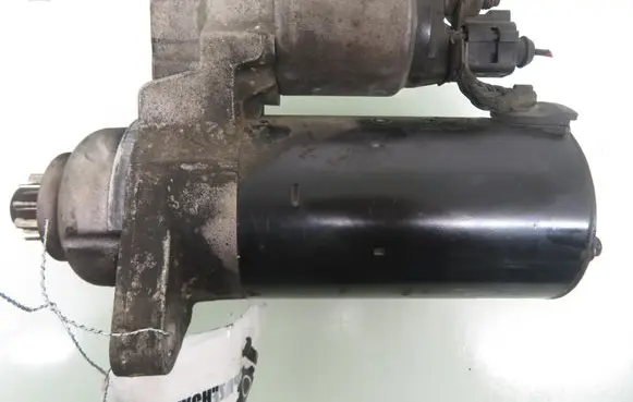 Volkswagen Polo IV 9N3 Starter motor