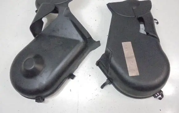 Audi A6 Allroad C5 Timing belt guard (cover) 059109123K