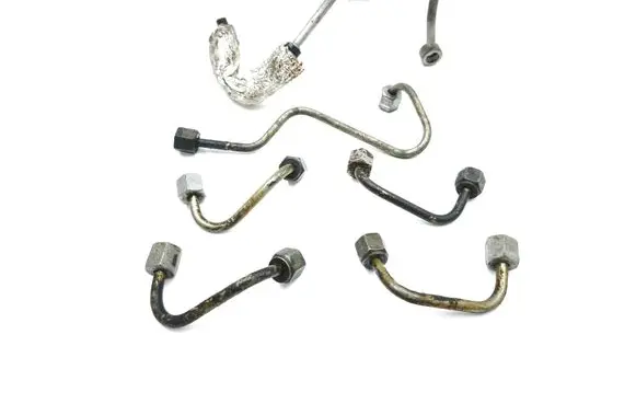 Ford Kuga II Turbo turbocharger oiling pipe/hose