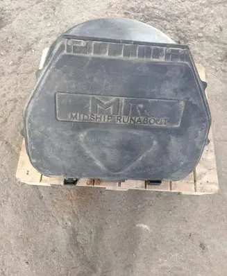 Toyota MR2 (W30) III Trunk/boot floor carpet liner 