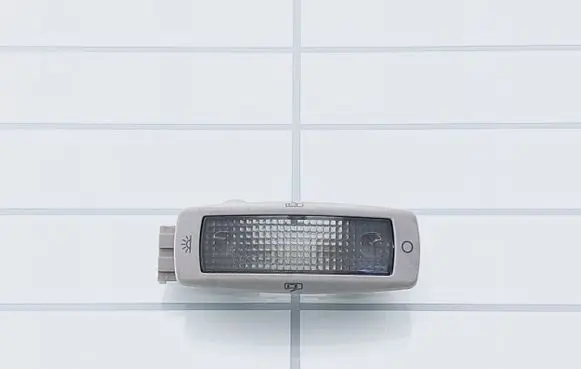 Rear seat light