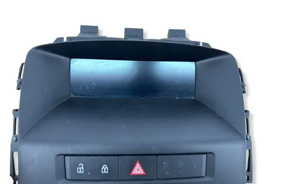 Opel Astra J Screen/display/small screen 565412769 22297831 22858076