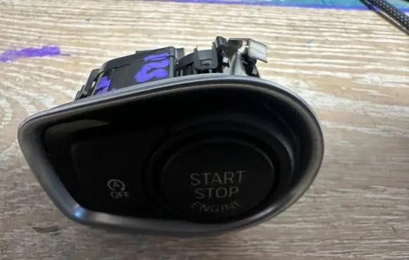 BMW X1 F48 F49 Engine start stop button switch 9289135 3393330102 140426