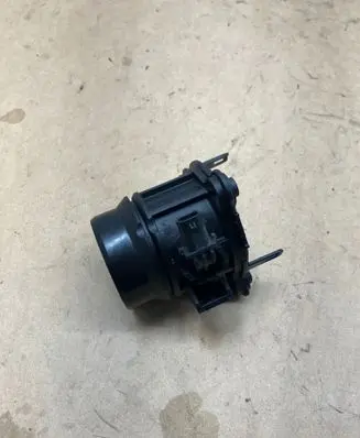 Mass air flow meter