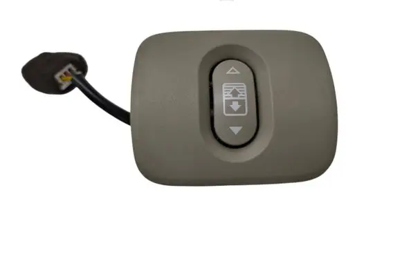 Volkswagen Tiguan Electric window control switch