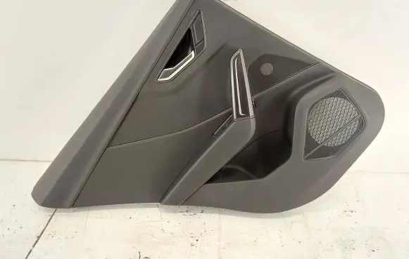 Audi Q2 - Rear door card panel trim 81A867377