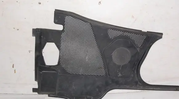 Audi A8 S8 D3 4E Wiper trim 4E1819448E