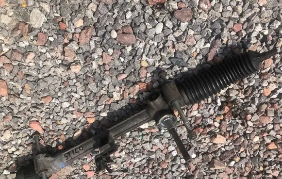 Fiat Stilo Steering rack 37502387