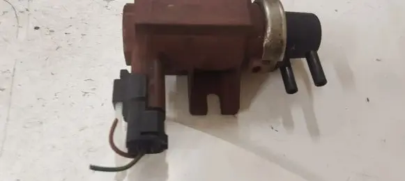 Peugeot 407 Turbo solenoid valve 70061200 9654282880