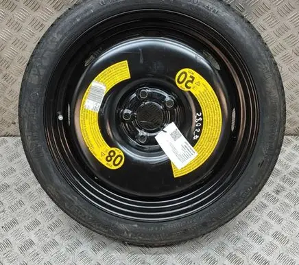 Audi A3 S3 8V R18 spare wheel 1K0601027AP