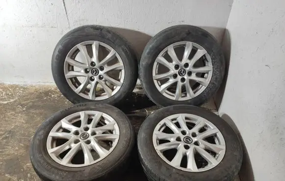 Mazda 3 III R16 alloy rim 