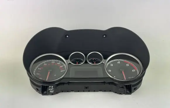 Alfa Romeo Mito Speedometer (instrument cluster) 50527746