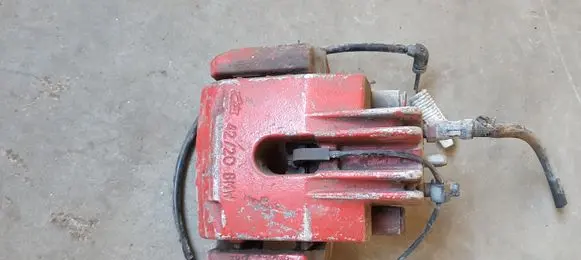 BMW 5 E60 E61 Rear brake caliper