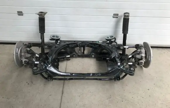 Tesla Model Y Rear suspension assembly kit set 104458001D