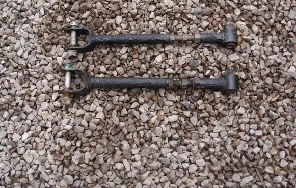 Hyundai Tucson JM Rear control arm