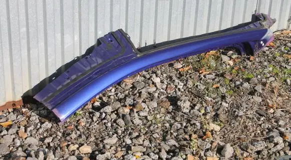 Nissan Qashqai J12 Roof SLUPEK-SZYBY-PRAWY