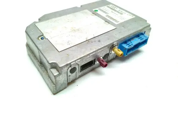 Volkswagen Golf Sportsvan Phone control unit/module 4E0862333B 4E0910333C 2A2C40CNS