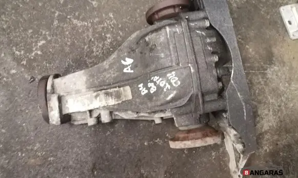 Audi A4 S4 B7 8E 8H Rear differential 