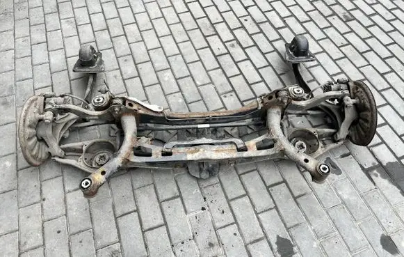 Skoda Superb B8 (3V) Rear axle beam VW16105