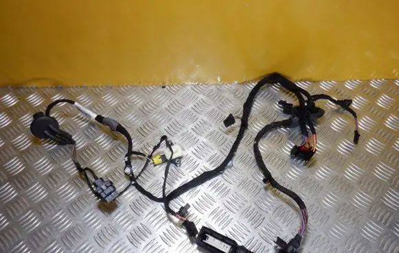 Audi A6 S6 C7 4G Front door wiring loom 4G5971030EF