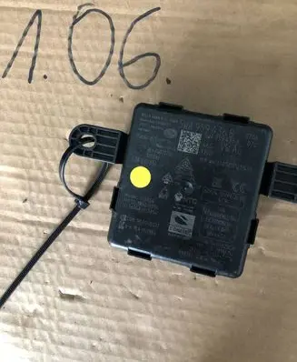 Volkswagen Golf VIII Keyless (KESSY) go control unit/module 5WA959436B