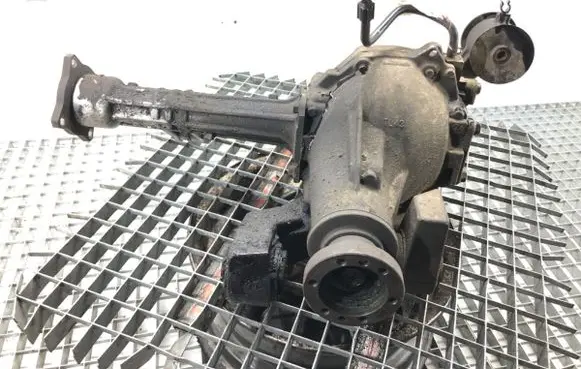 Suzuki Grand Vitara II Front differential 