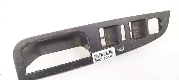 Volkswagen Golf V Front door window switch trim 1K4868049B