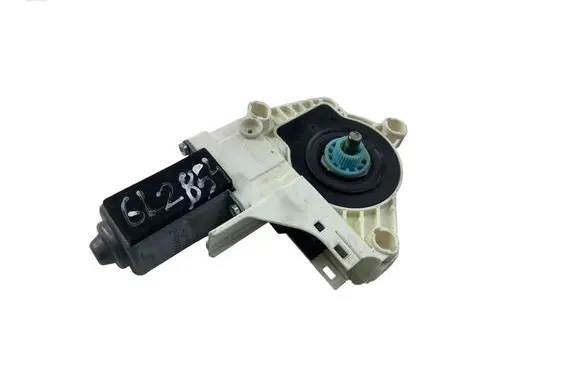 Audi A4 S4 B8 8K Front door window regulator motor 8K0959802A
