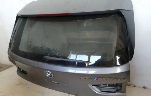 BMW X5 F15 Tailgate/trunk/boot lid 41007378121 7378121
