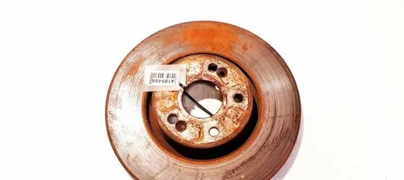 Renault Laguna II Front brake disc VENTILIUOJAMAS