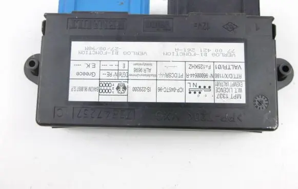 Renault Laguna I Central body control module 7700421261-A