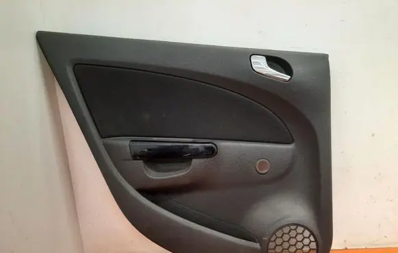 Opel Corsa D Door card panel trim set P0112139