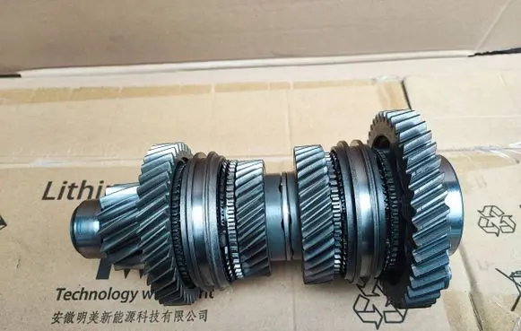 Ford Mondeo MK IV Automatic gearbox Powershift
