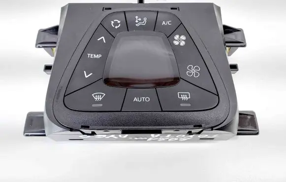 Toyota Aygo AB40 Interior fan control switch 5590YV010