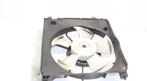 Honda CR-Z Electric radiator cooling fan
