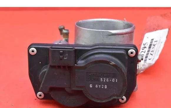 Nissan Qashqai Throttle body valve SERA52601