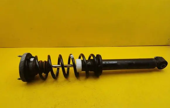 Rear shock absorber/damper