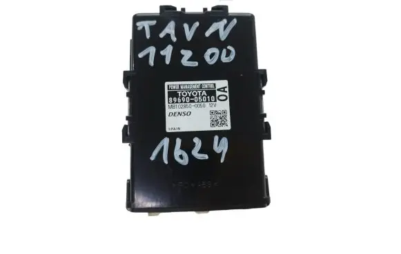 Toyota Avensis T270 Other control units/modules 8969005010 MB1028500050