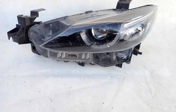 Mazda 6 Headlight/headlamp