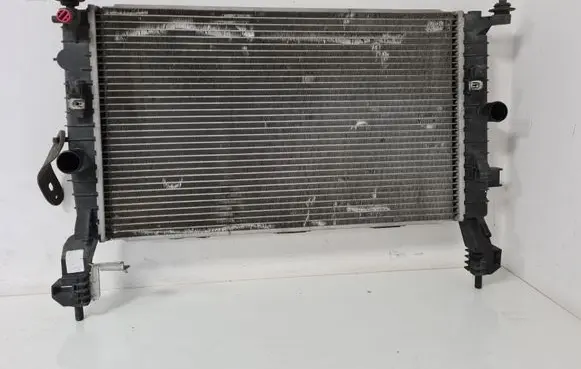 Opel Meriva A Coolant radiator