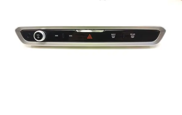 BMW X7 G07 Head unit multimedia control 5A64198