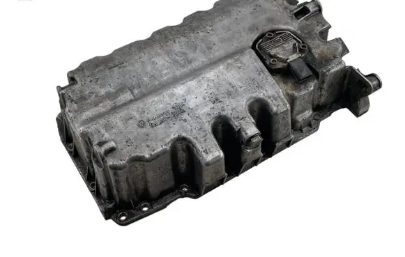 Skoda Octavia Mk2 (1Z) Oil sump 03G103603AD
