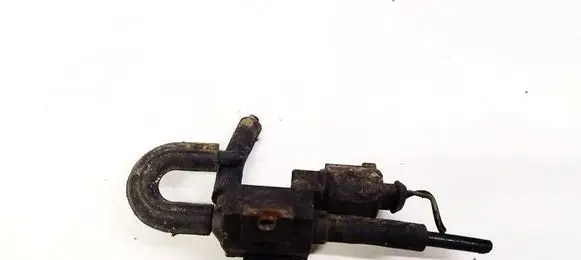 Turbo solenoid valve