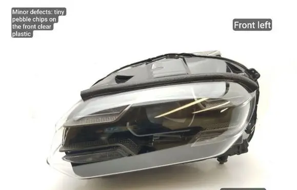 Porsche Taycan 9J1 Headlight/headlamp 9J1941085E