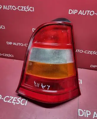 Mercedes-Benz A W168 Rear/tail lights